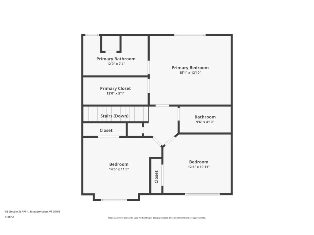 56 Lincoln Street Essex Junction VT 05452