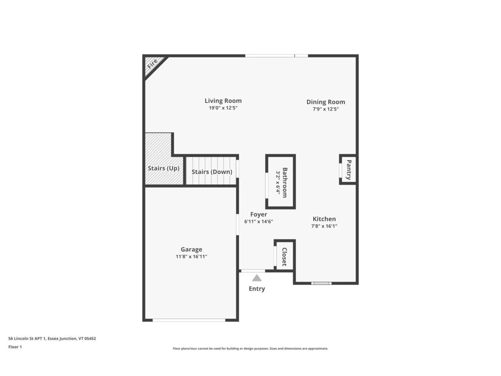 56 Lincoln Street Essex Junction VT 05452
