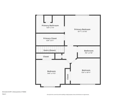 56 Lincoln Street Essex Junction VT 05452