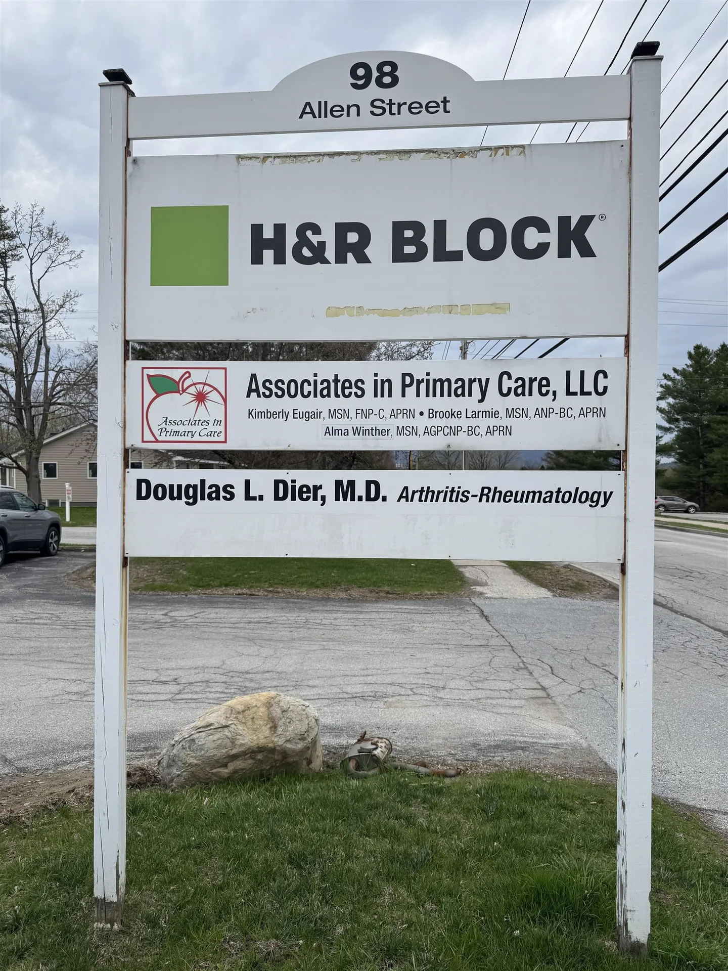 98 Allen Street Rutland City VT 05701