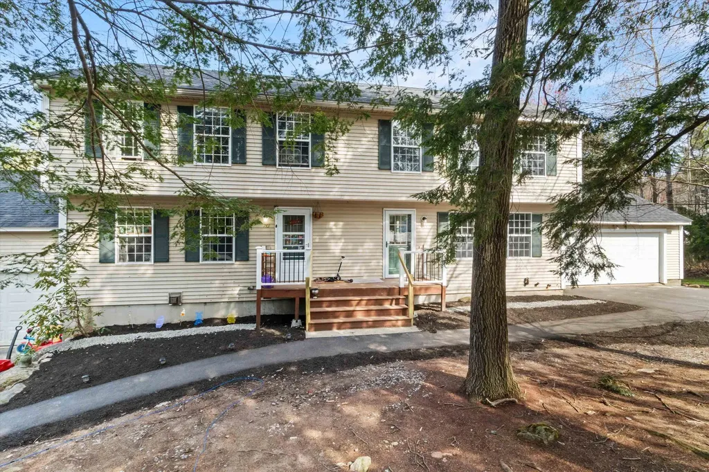 145 Barnard Hill Road Weare NH 03281