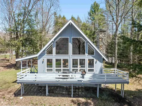 115 Spruce Hollow Stowe VT 05672