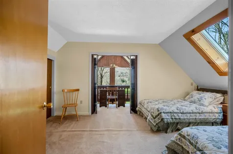 115 Spruce Hollow Stowe VT 05672