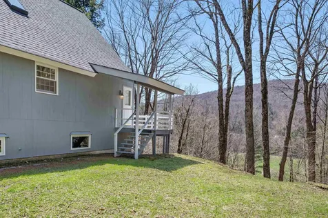 115 Spruce Hollow Stowe VT 05672