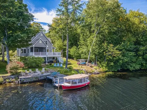 190 Crescent Lake Road Acworth NH 03773