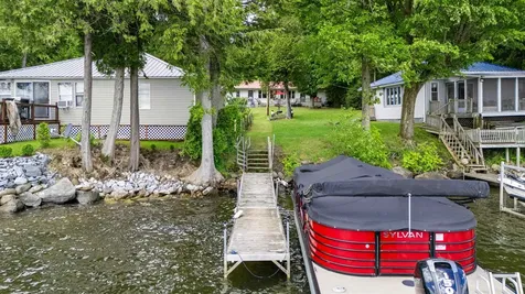 681 Patton Shore Road Franklin VT 05457