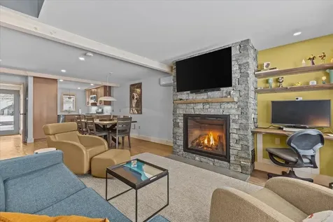 124 Village Green Drive Stowe VT 05672