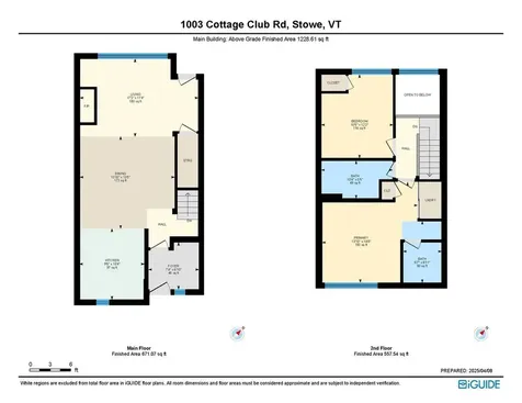 124 Village Green Drive Stowe VT 05672