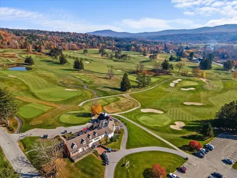 124 Village Green Drive Stowe VT 05672