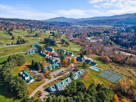 124 Village Green Drive Stowe VT 05672