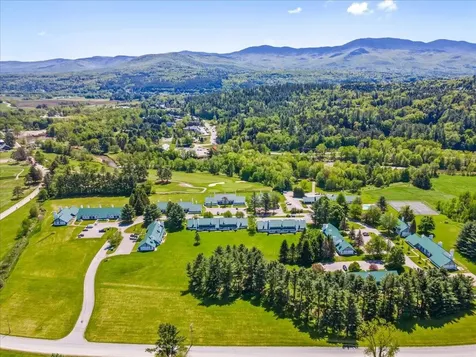 124 Village Green Drive Stowe VT 05672
