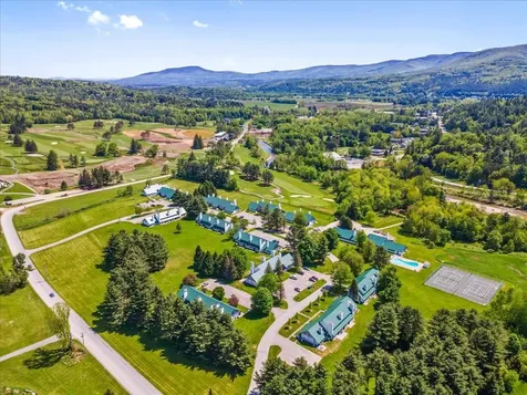 124 Village Green Drive Stowe VT 05672