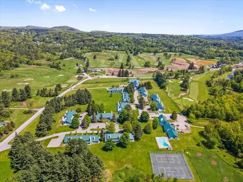 124 Village Green Drive Stowe VT 05672