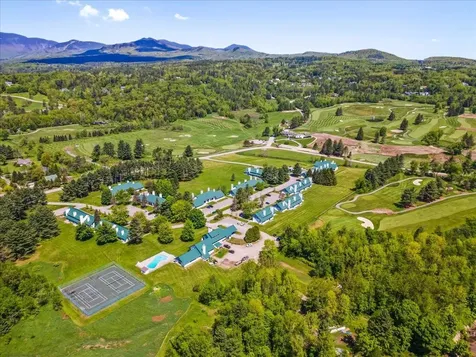 124 Village Green Drive Stowe VT 05672