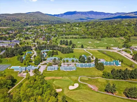 124 Village Green Drive Stowe VT 05672