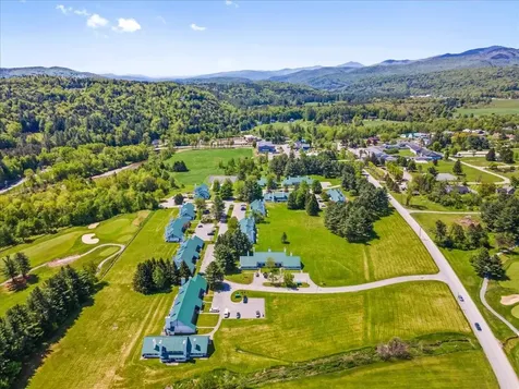 124 Village Green Drive Stowe VT 05672