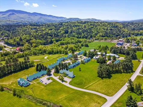 124 Village Green Drive Stowe VT 05672