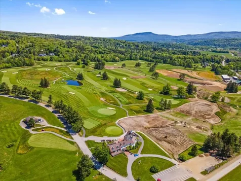 124 Village Green Drive Stowe VT 05672