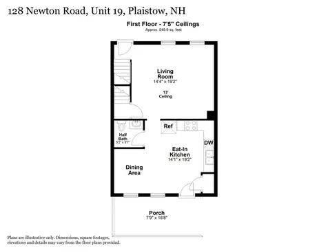 128 Newton Road Plaistow NH 03865