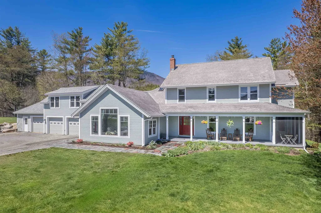 93 Hard Farm Road Manchester VT 05255