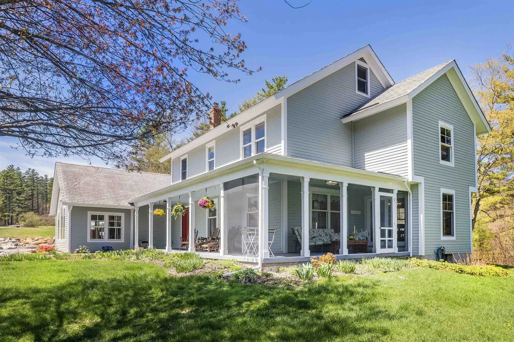 93 Hard Farm Road Manchester VT 05255