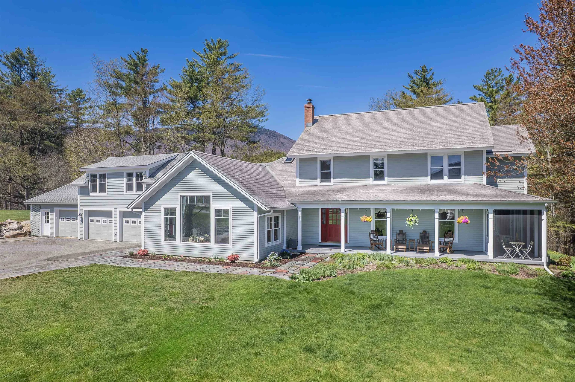 93 Hard Farm Road Manchester VT 05255