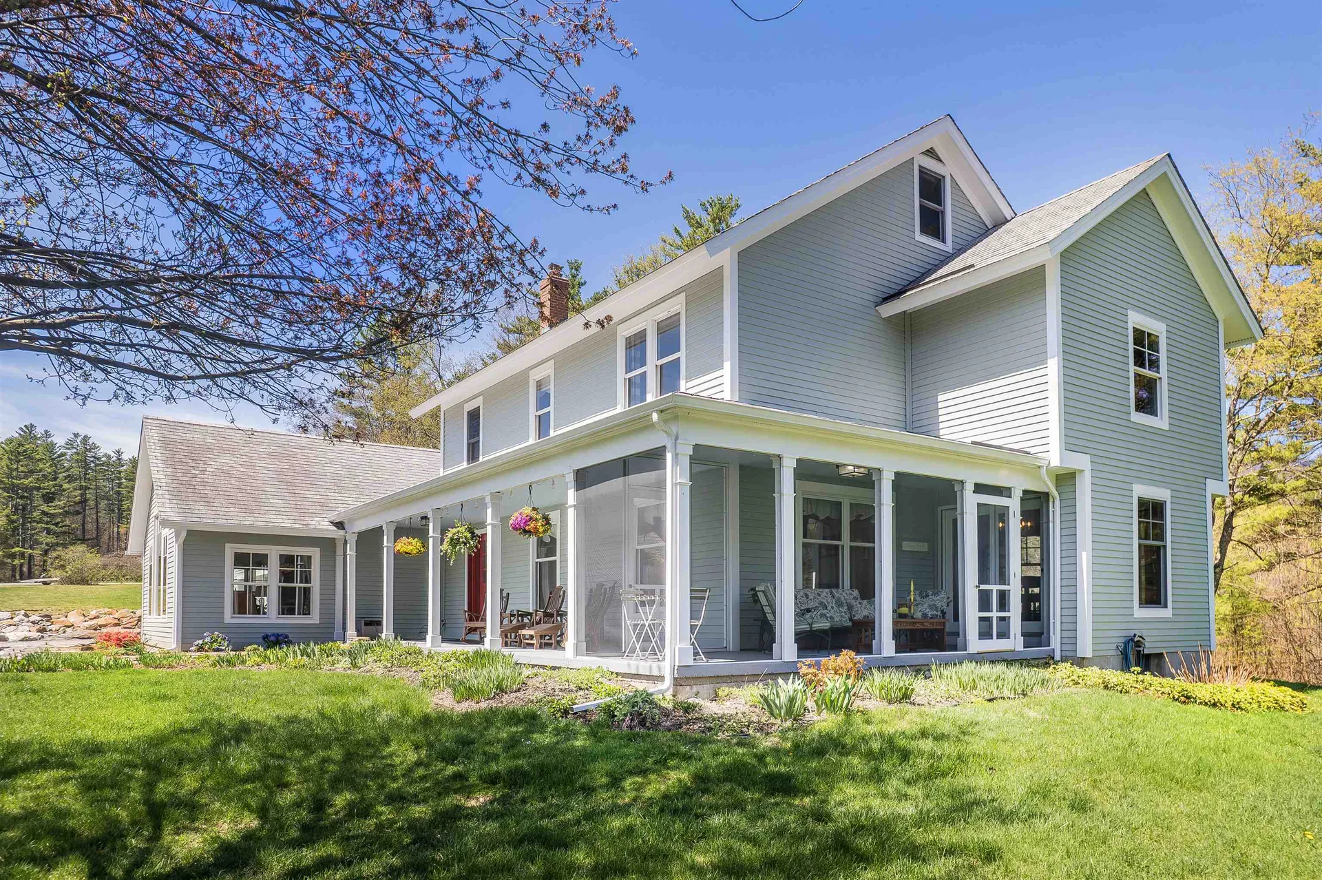 93 Hard Farm Road Manchester VT 05255