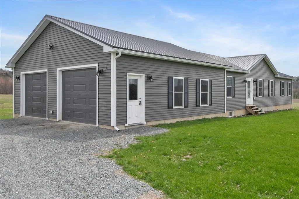 482 Pidgeon Hill Road Franklin VT 05457