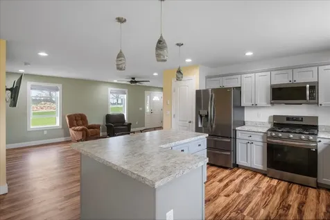 482 Pidgeon Hill Road Franklin VT 05457