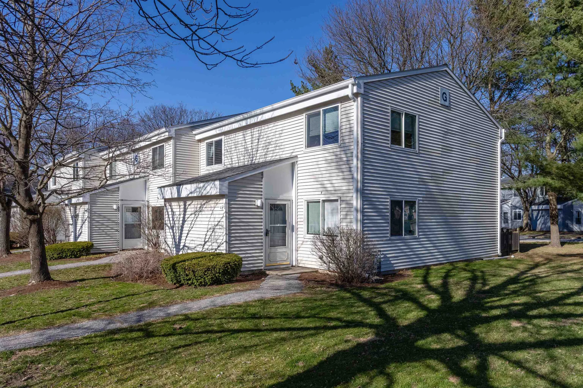 G1 Grandview Drive South Burlington VT 05403