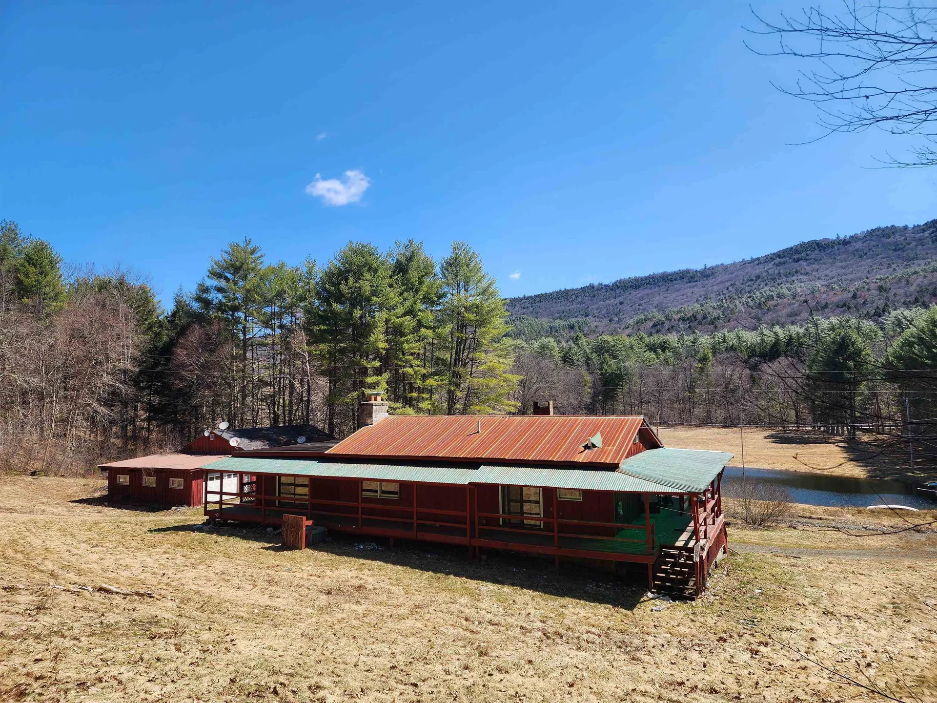 6 Papoose Lane Brookline VT 05345