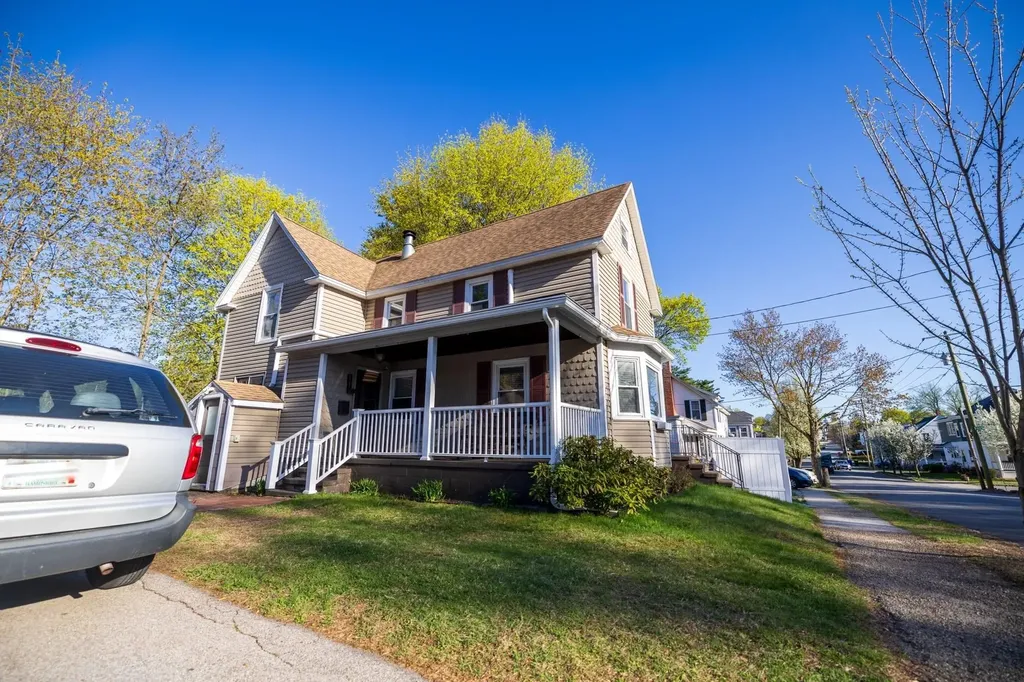 831 Belmont Street Manchester NH 03104