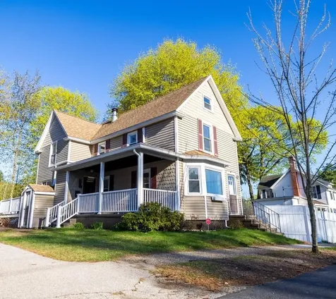 831 Belmont Street Manchester NH 03104