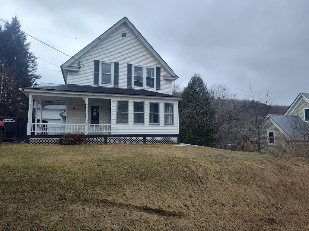 46 Upper Cherry Street Hardwick VT 05843