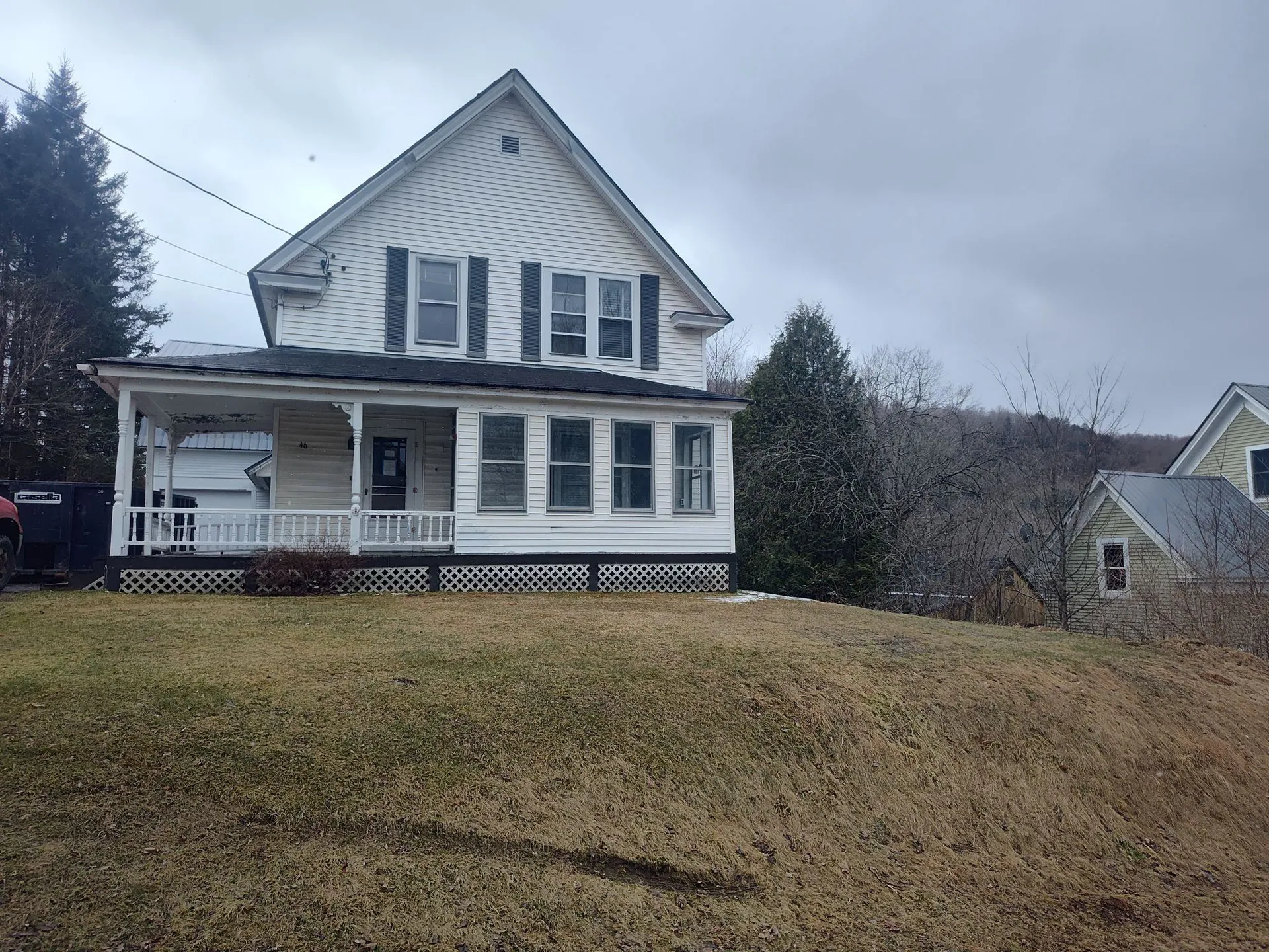 46 Upper Cherry Street Hardwick VT 05843