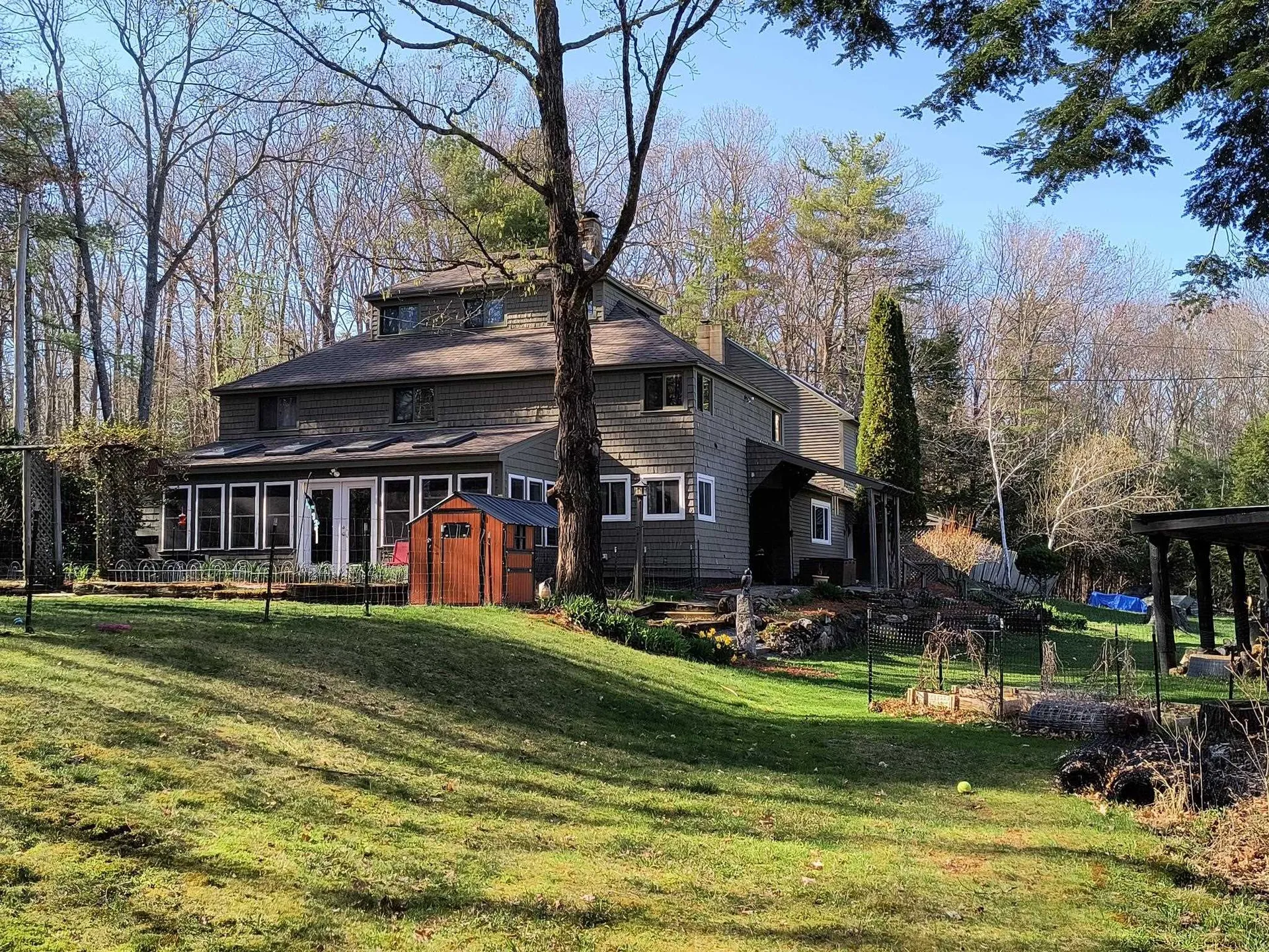 485 Royalston Road Fitzwilliam NH 03447