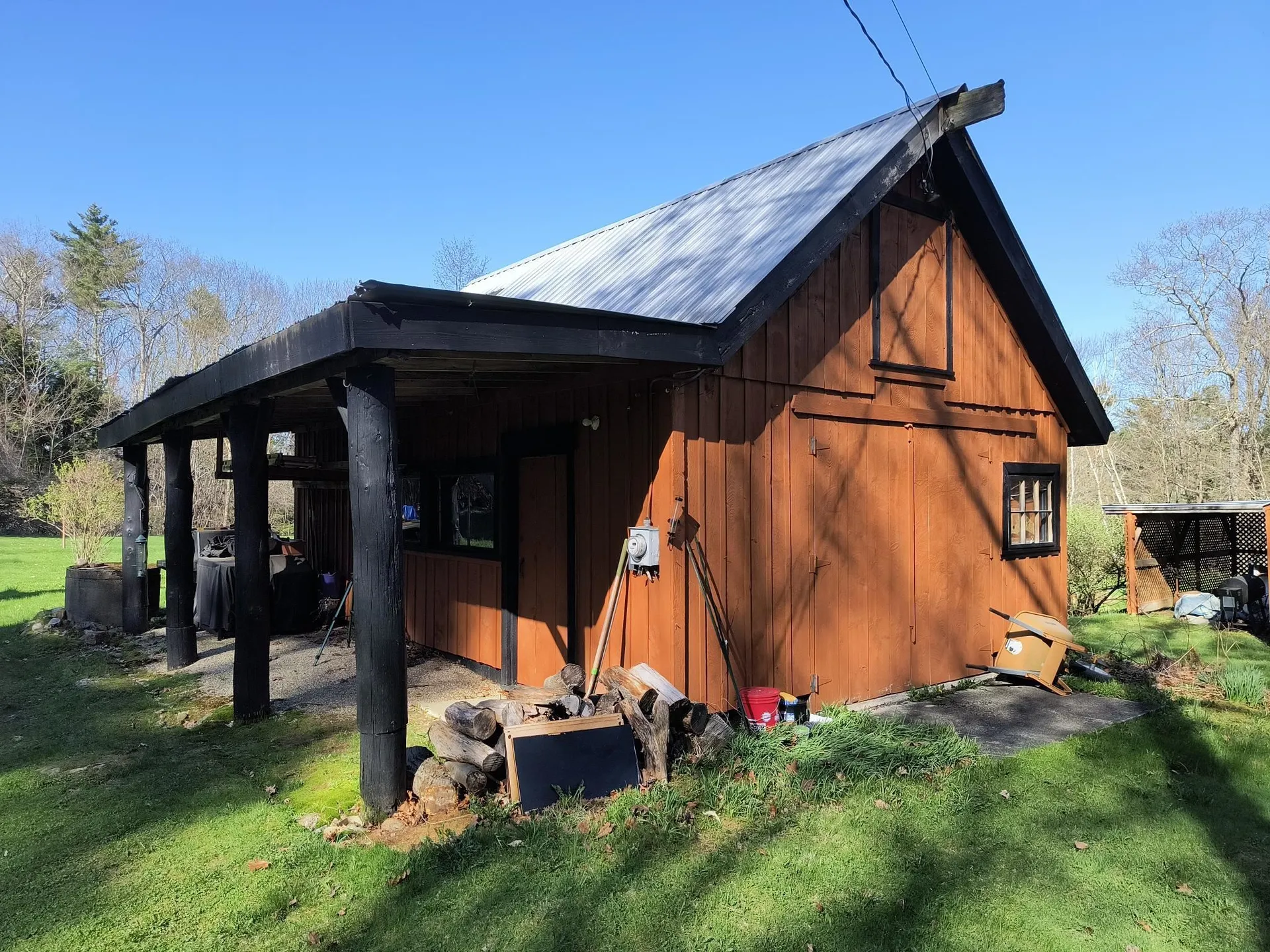 485 Royalston Road Fitzwilliam NH 03447