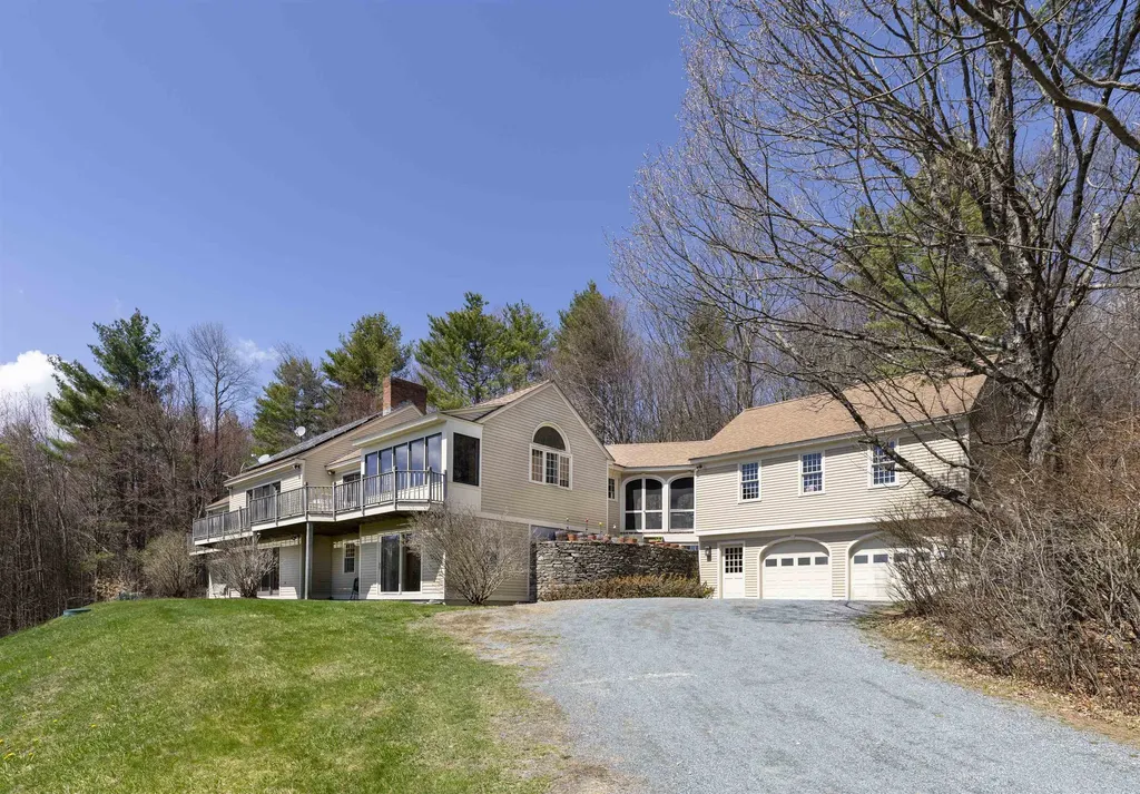 195 Willey Hill Road Norwich VT 05055