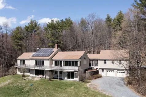 195 Willey Hill Road Norwich VT 05055