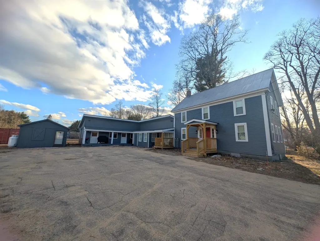 1707 East Main Street Conway NH 03813