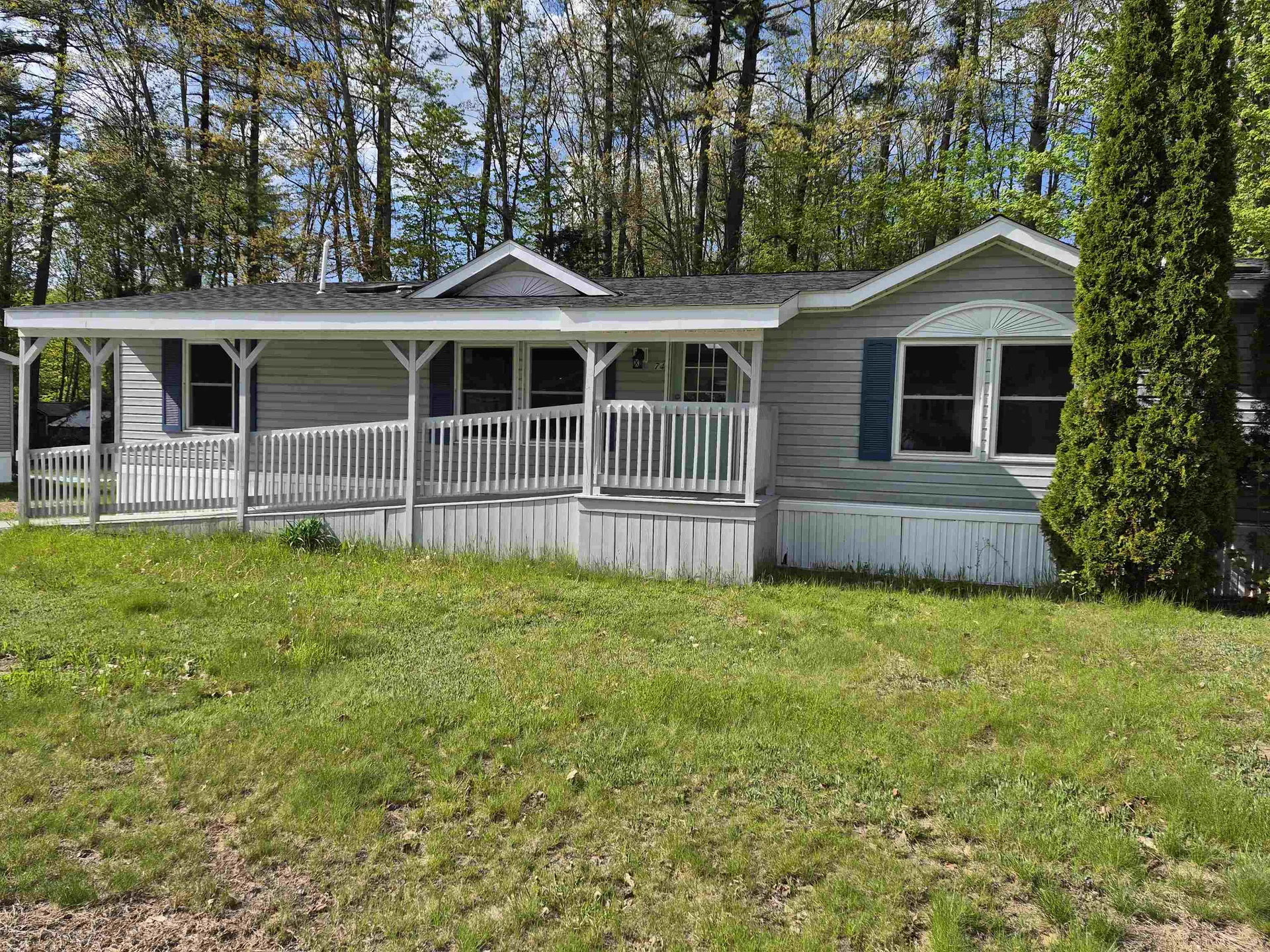 74 Lamplighter Drive Conway NH 03818