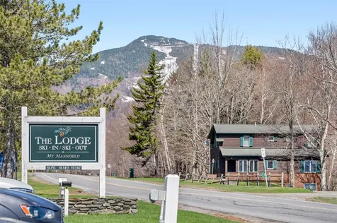 6047 Mountain Road Stowe VT 05672