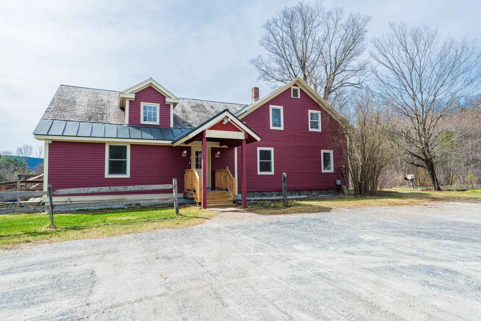 142 Mount Aeolus Road Manchester VT 05255