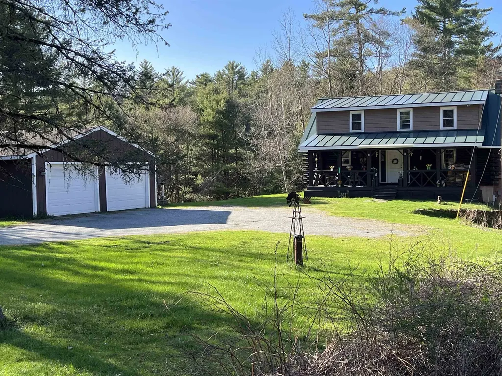 2537 E Hubbardton Road Castleton VT 05735