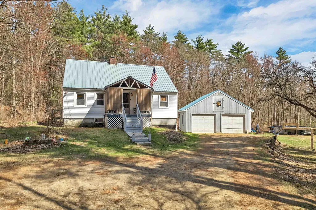 134 Peverly Road Northfield NH 03276