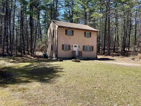 25 Blueberry Road Ossipee NH 03814