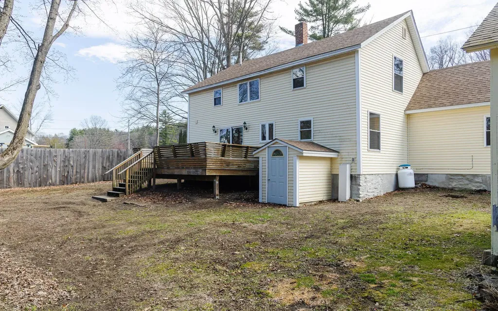 152 East Street Charlestown NH 03603