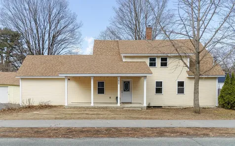 152 East Street Charlestown NH 03603
