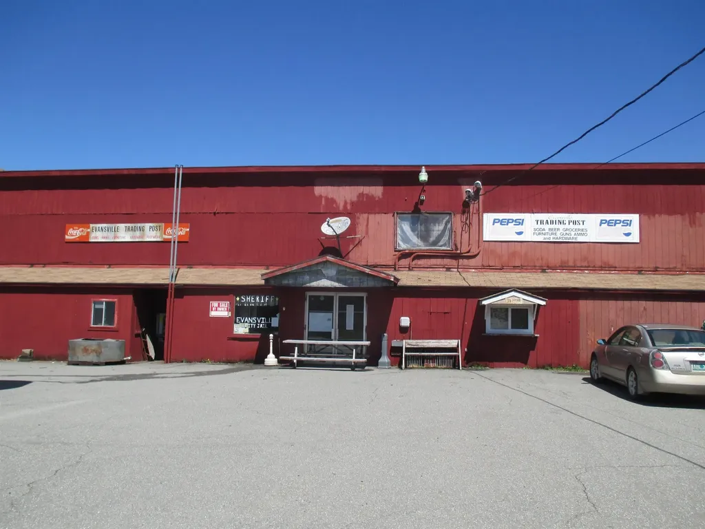 645 Evansville Road Brownington VT 05860