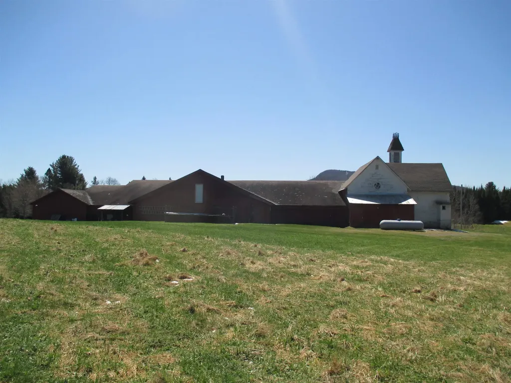 645 Evansville Road Brownington VT 05860